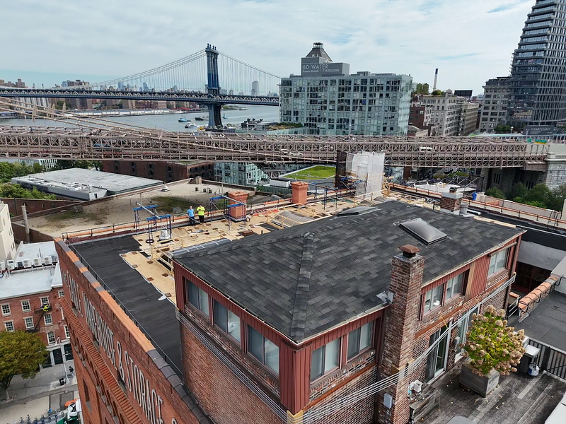 Cover photo of Power Roofing Brooklyn NY